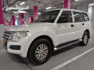  1 باجيرو 2015 بحالة ممتازة - Pajero 2015 in Excellent Condition