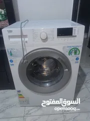  28 غسالة بيكو 7 كيلو بحالة الوكالة  14 برنامج