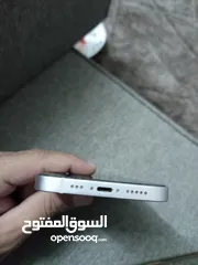  6 ايفون 13 عادي الجهاز بحاله الوكاله ما في اي مشاكل