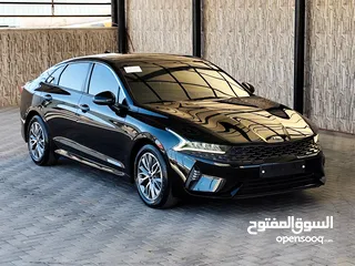  16 كيا K5 HYBRID الشكل الجديد حرة وارد كوري فحص كامل بحالة الوكالة وصول جديد