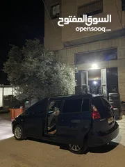  3 مازدا 5 جير عادي 6+1 متور 2000 بنزين رخصه و تامين جديد  عداد قليل فحص نخبب سعرر كااششش