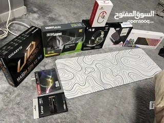  3 Pc for sell 5500 Negotiable للبيع5500 قابل للتفاوض pc