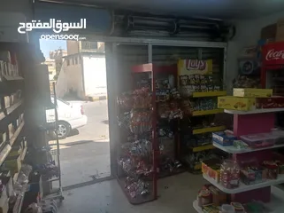  2 بقالة للبيع