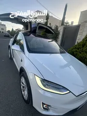  16 Tesla Model X تيسلا مميزة جدا