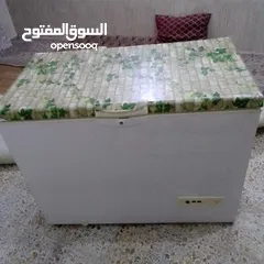  1 مجمدة للبيع  