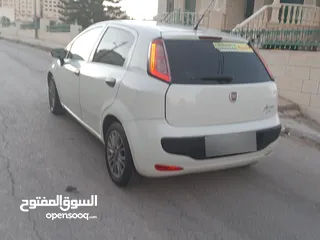  3 فيات بونتو2011