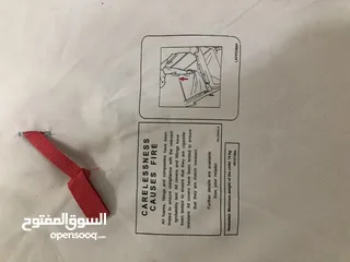  9 مستلزمات اطفال  مستعمل بحالة الوكاله