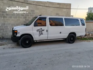  2 فورد اوكلاين E350