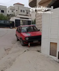  12 golf mk2 1985