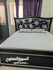 2 King Size Bedroom in a very good condition.. 6 pieces.. all the things well maintained