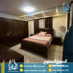  9 شقه سوبر ديلوكس فخمه مفروشه للايجار الطيره