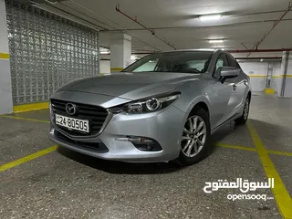  4 Mazda 3 full option