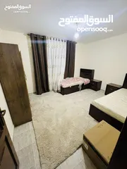  6 Fully furnished for rent سيلا _ شقة مفروشة  للايجار في عمان -منطقة ضاحية الرشيد