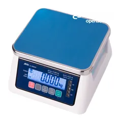  1 AND SJ-30KWP Precision Digital Weighing Scale: Perfect for Perfume Making and Food Factories