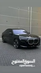  12 تأجير بي ام دبليو 735 2024 و يوجد سيارات اخرى (رنج روفر + لاند كروزر + ديفندر + جميع انواع المرسيدس)