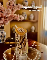  13 دلات قهوة وفناجين ومناديل ام العريس وغيرها