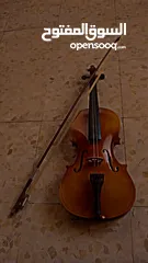  4 كمان مستعمل بحاله ممتازه للبيع او للبدل