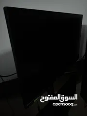  4 MSI 2k 170hz شاشة مستعملة وكالة