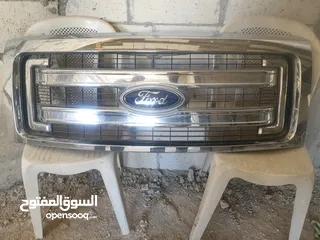  1 شل بكم فورد
