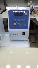  6 ماكينة تركيب ستراس الماس ORFALI
