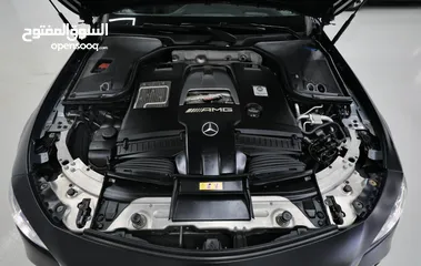  8 Mercedes-Benz E 63s 6 Buttons  603 Hp  Warranty Till 2026  Free Insu + Reg Ref#A258088