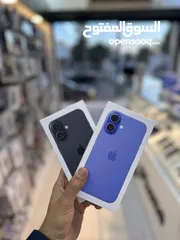  2 Iphone 16-128g new