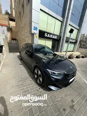  7 Bmw i3 40L M performance package 2024