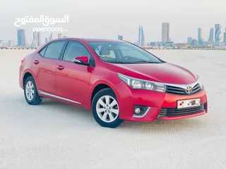  3 Toyota Corolla 2016 2.0L ZERO Accident clean car for Sale