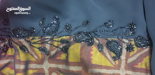  5 Abaya with Scarf New in Box عبايه مع شال حجاب جديد