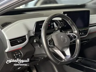  10 ID.4 2022 X Pro مستعمل بحال الوكاله