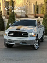  1 Dodge Ram model 2018