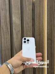  3 IPHONE16 PRO 256G //ايفون 16 برو 256 جيجا شرق اوسط