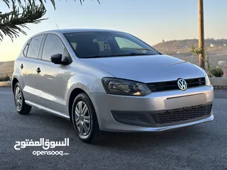  6 بولو موديل 2011 دهـان شركه اصل اتومات