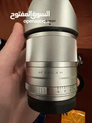  2 Canon M50 + 2 lenses + 4 batteries + ND filters