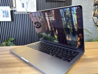  3 MacBook Pro 14” M2 Pro  2023