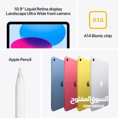  5 Apple iPad (10th Generation)