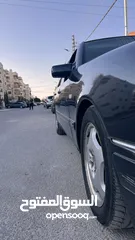  3 مرسيدس قرش ونص موديل 1998 كحلي للبيع