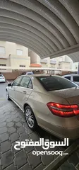  8 مرسيدس E250 صبغ الوكالة