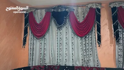  6 جلسه 8مقاعد بحاله جيده جدا+برادي عدد2+سجاده