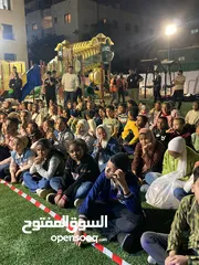  8 مهرجانات وأفتتاح مولات
