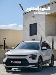  4 كيا نيرو هايبرد