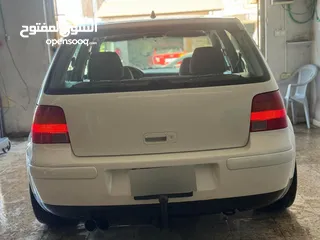  4 جولف 4 موديل 2003