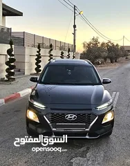  11 هونداي كونا فل الفل مع فتحه 2020 ماتور 1600 تيربو نخب النخب