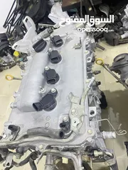  3 Toyota Corolla 2012-2019 Engine