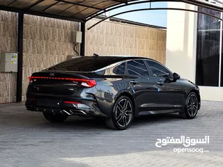  23 كيا اوبتما k5 Hybrid 2020 وارد كوري فحص كامل