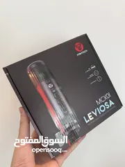  5 مايك احترافي  Fantech Leviosa MCX01 للبيع مناسب لصناعة المحتوى، والجيمنج. سهل الاستخدام
