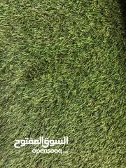  25 ترتان عشب صناعي