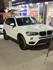  1 Bmw x3 2016