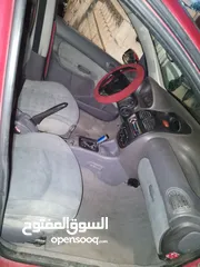  7 بيجو 206 موديل 2004 اتوماتيك غير مرخصه الترخيص عند البيع  للتواصل عبر الواتس اب فقط