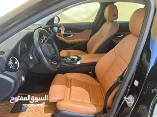  9 مرسيدس C200 2019 بحالة ممتازة